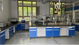 公司实验室环境